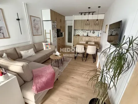 Prodaja, dvosoban stan, 50m², Bezanijska Kosa 1, Bežanijska Kosa Sve Podlokacije - image 2