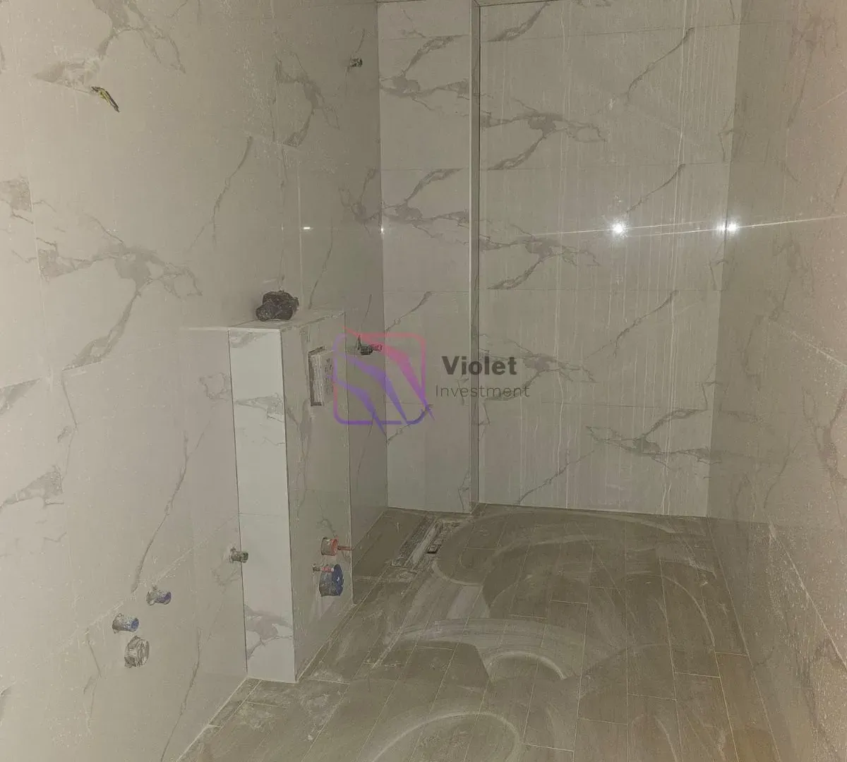 Sale, one bedroom apartment, 56m², Ulcinj, Crna Gora