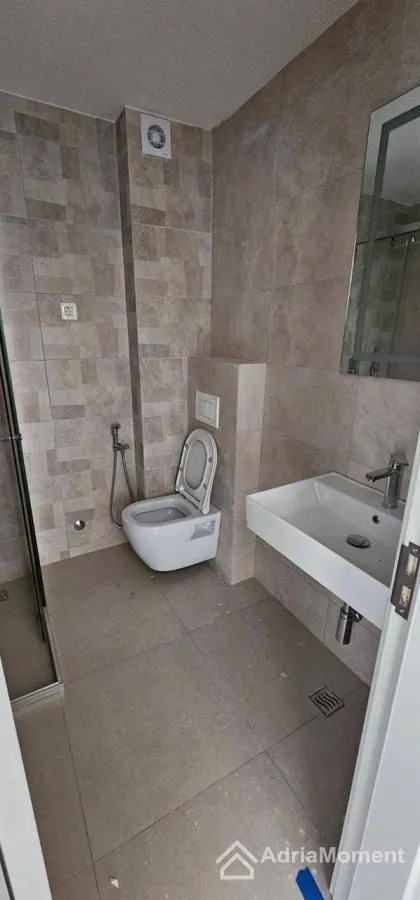 Sale, one bedroom apartment, 48m², Bar, Crna Gora
