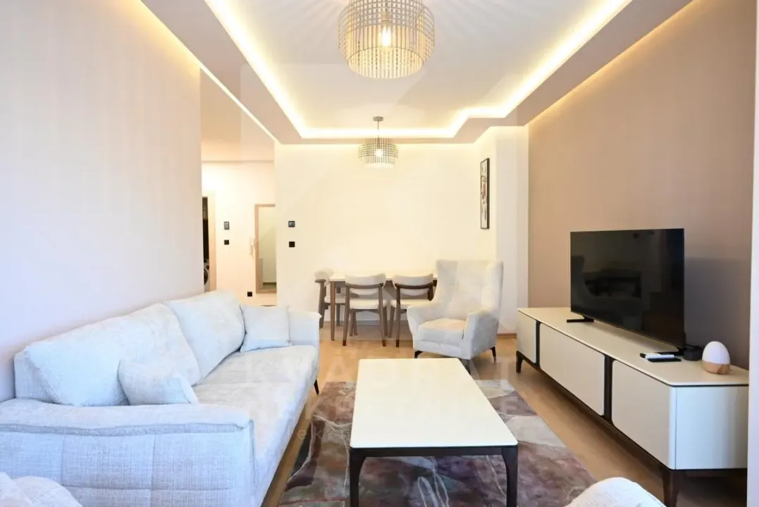 Rent, two bedroom apartment, 68m², Pobrežje, Podgorica