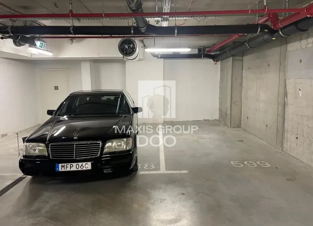 Sale, parking/garage, 12m², Savski Venac, Beograd