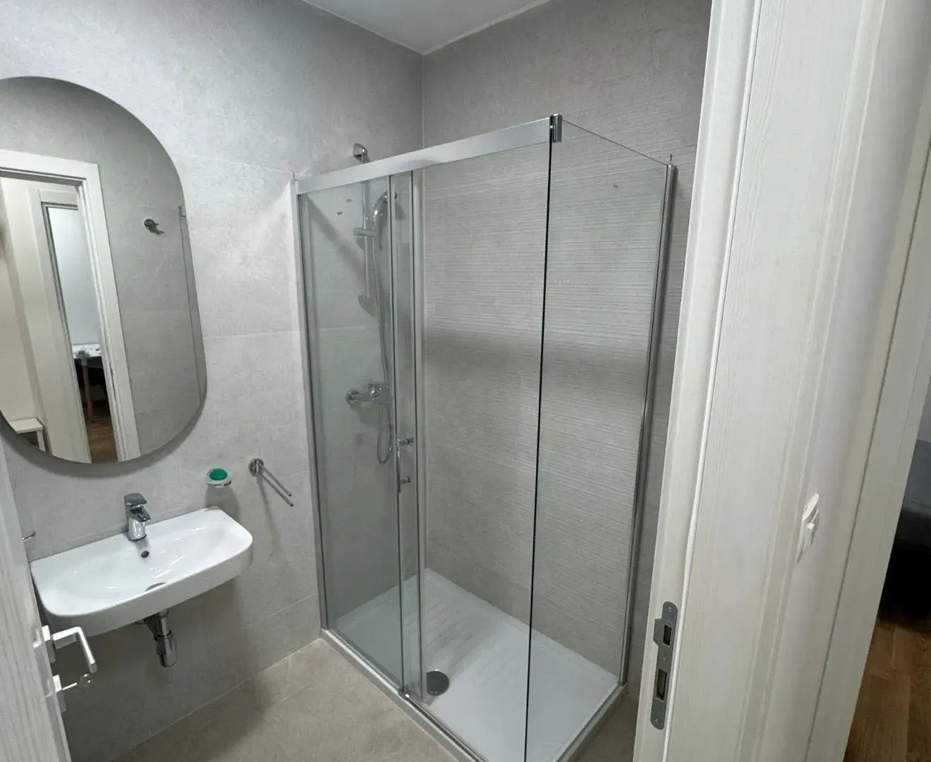 Rent, one bedroom apartment, 40m², Zabjelo, Podgorica