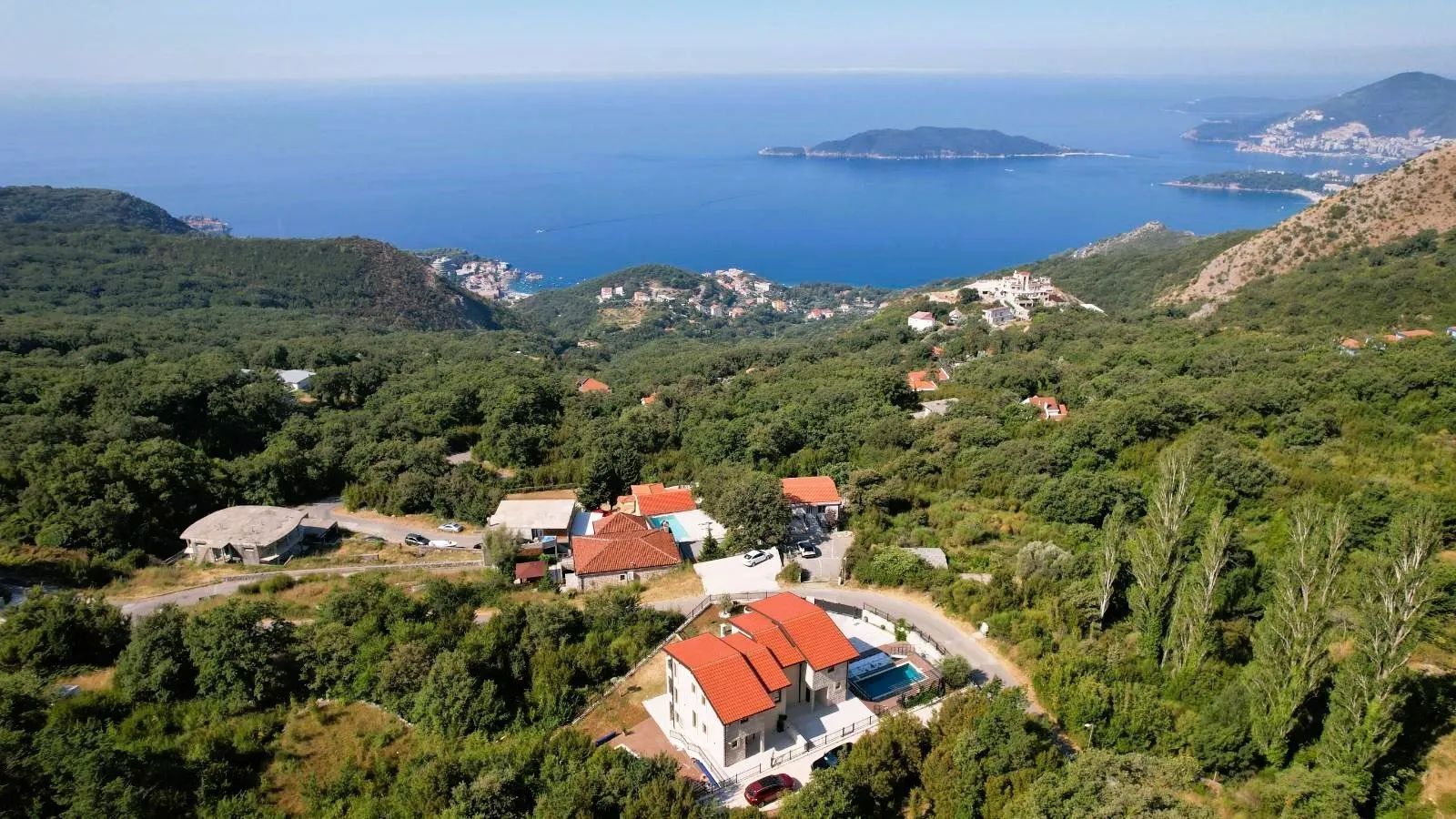 Sale, house, 249m², Budva, Crna Gora