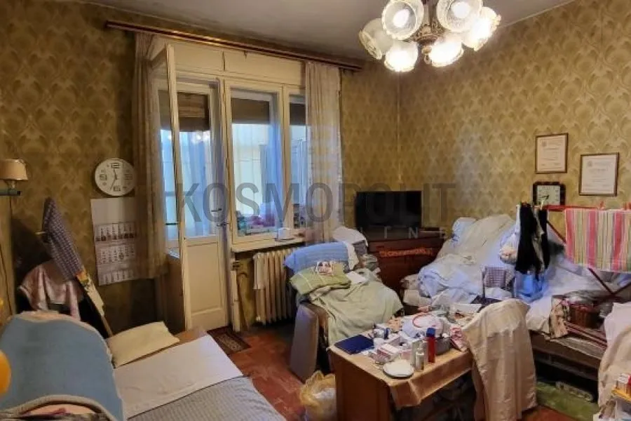 Sale, two bedroom apartment, 54m², Vračar Sve Podlokacije, Beograd