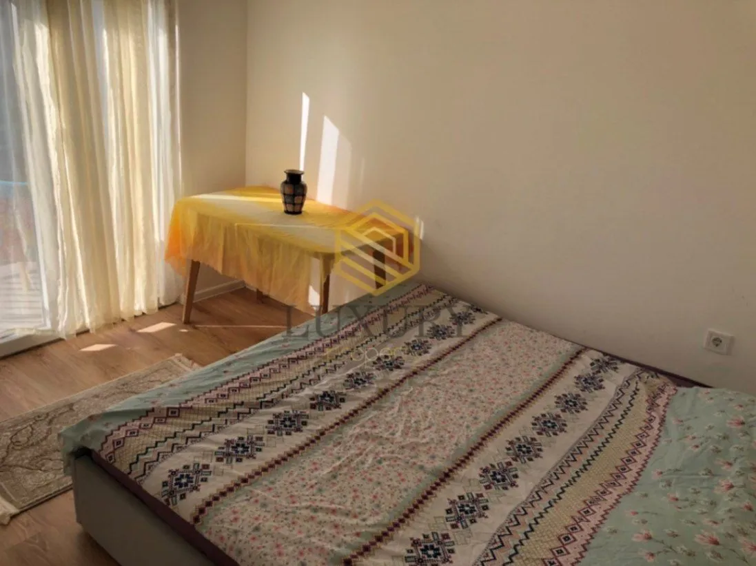 Rent, one bedroom apartment, 48m², Stari Aerodrom, Podgorica