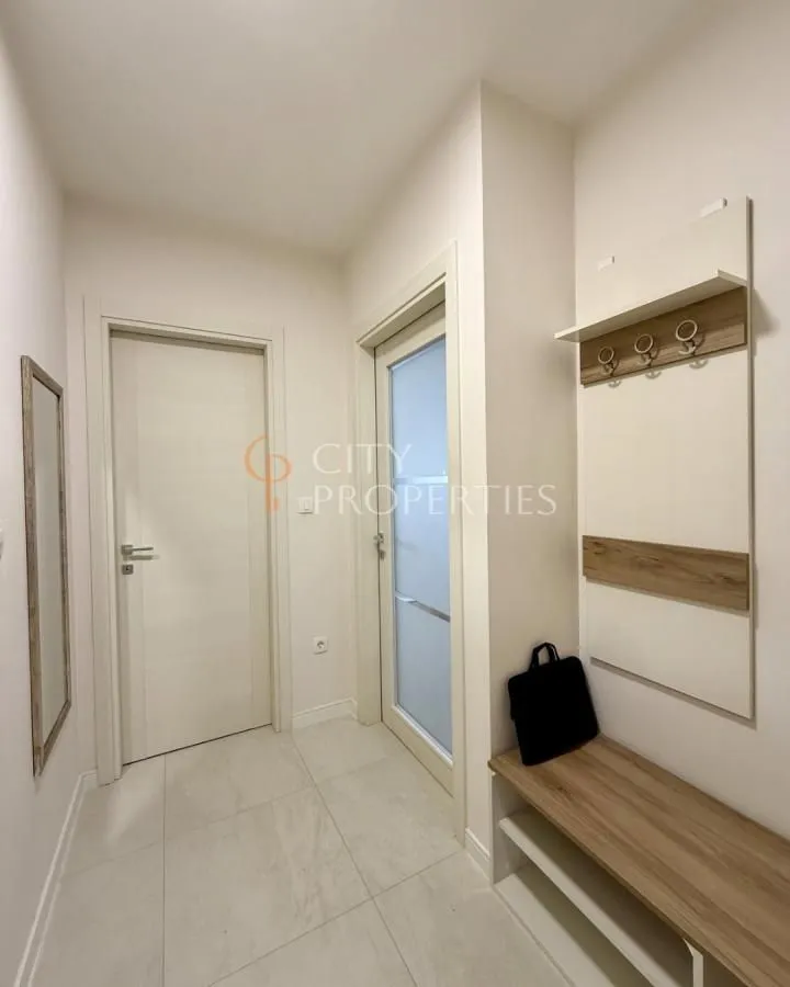 Rent, apartment, 49m², Central Point, Podgorica