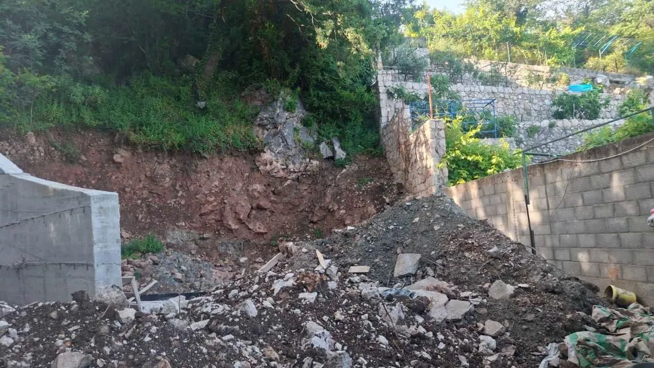 Prodaja, plac, 289m², Zagrad, Berane