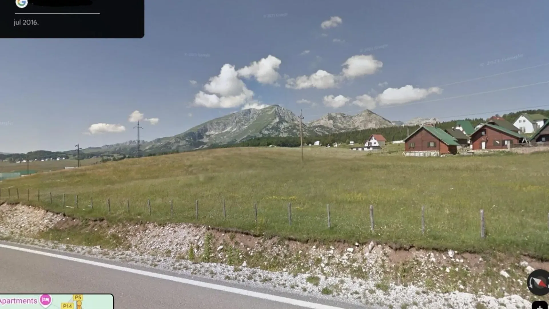 Prodaja, plac, 1800m², Žabljak, Crna Gora