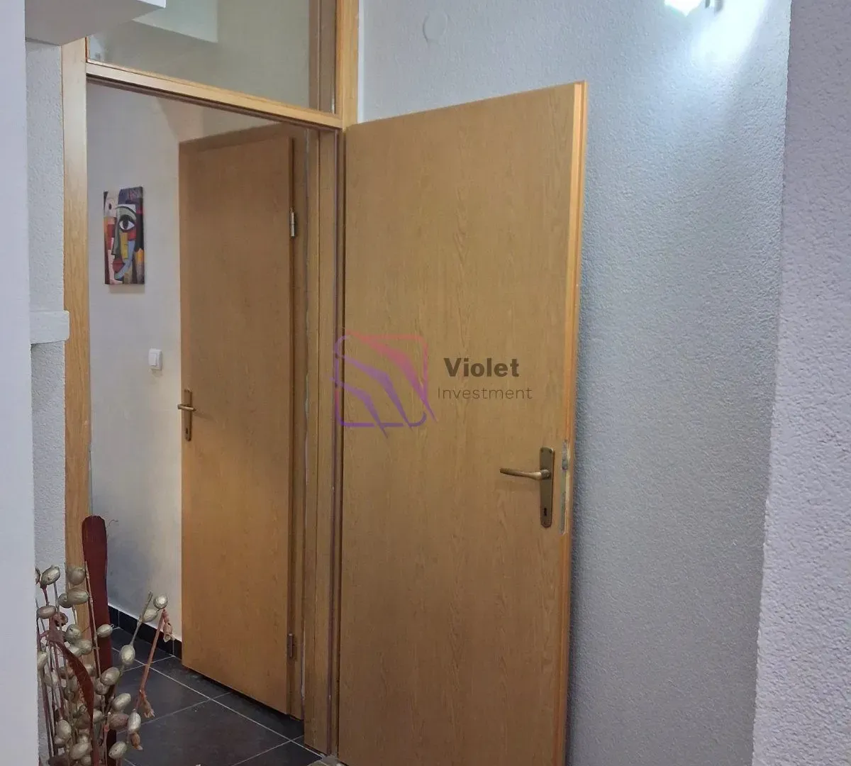 Rent, two bedroom apartment, 74m², Pobrežje, Podgorica