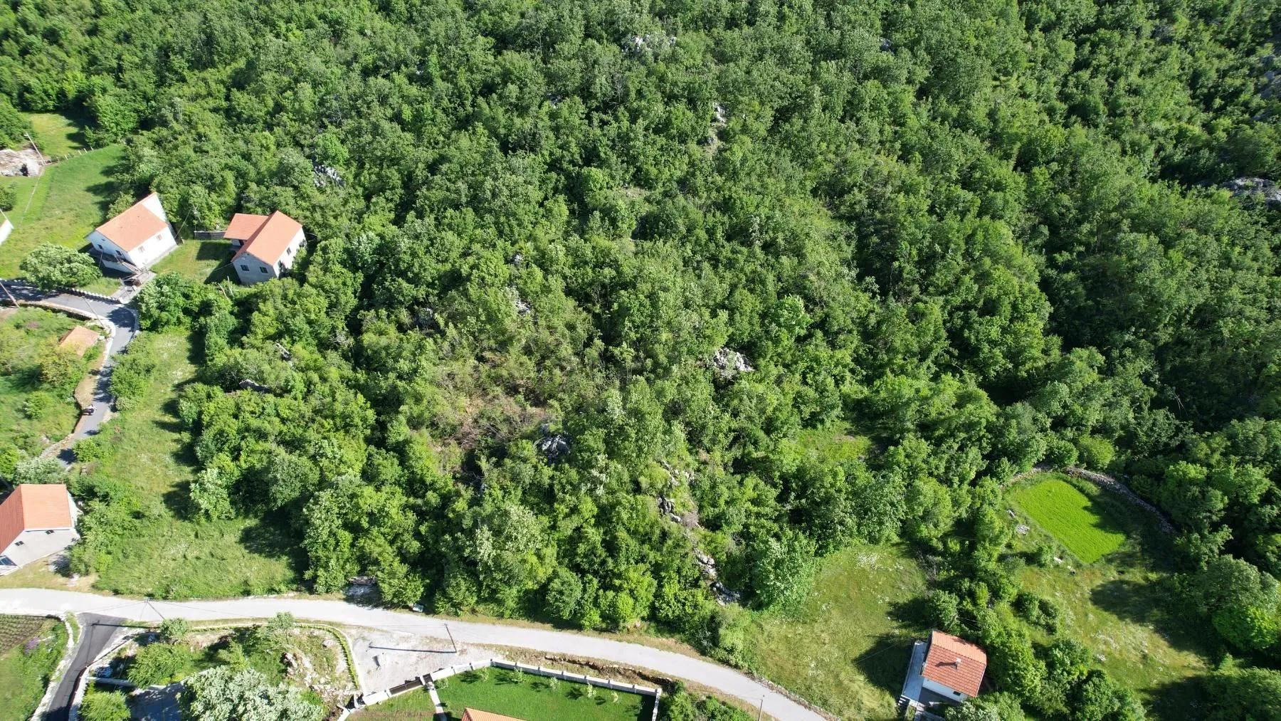 Sale, land lot, 35940m², Stanišići, Budva
