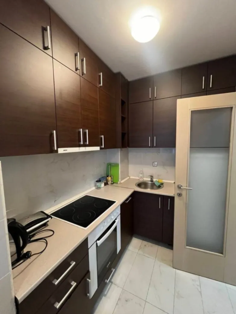 Izdavanje, jednosoban stan, 45m², Preko Morače, Podgorica