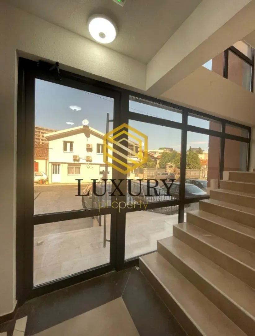 Prodaja, stan, 51m², Kruševac, Podgorica