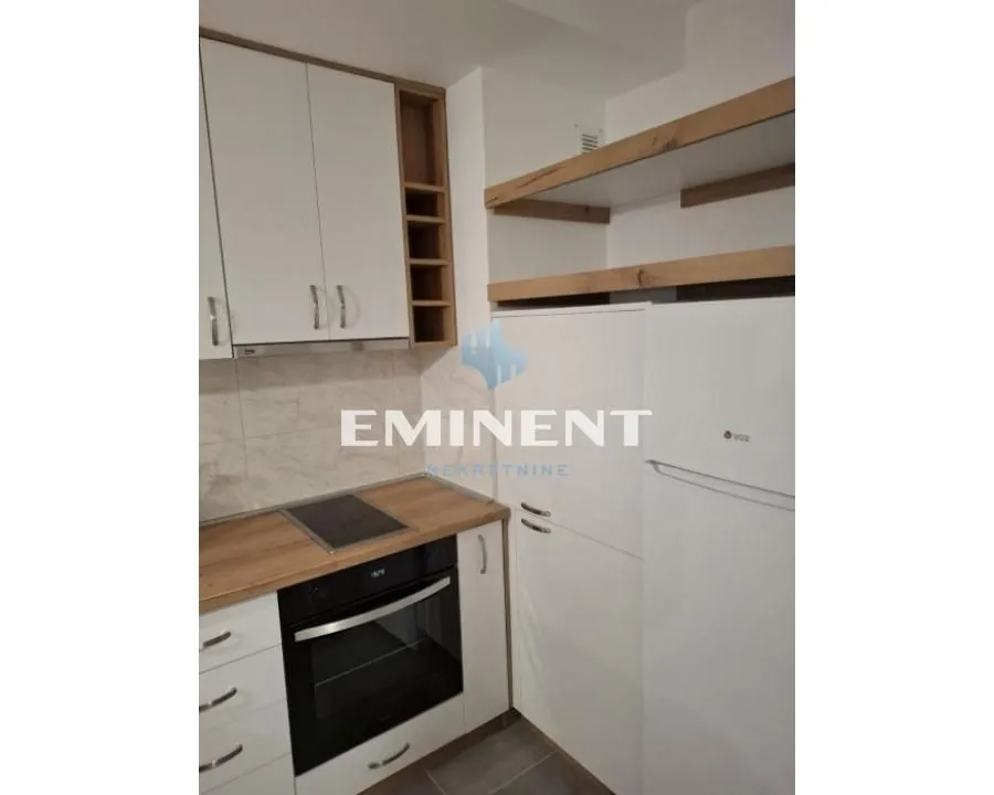 Rent, two bedroom apartment, 42m², Novi Beograd Blok 72, Novi Beograd Sve Podlokacije