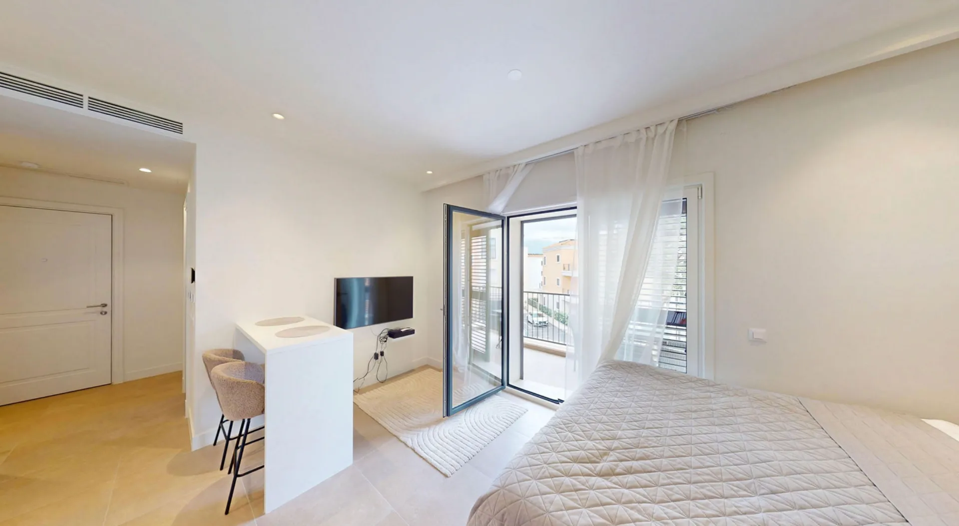 Prodaja, stan, 37m², Luštica Bay, Tivat