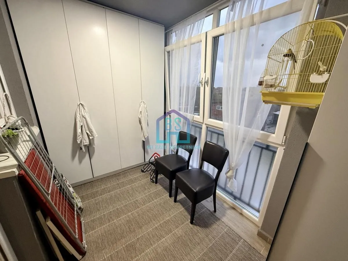 Prodaja, trosoban stan, 74m², Adice, Novi Sad Sve Podlokacije