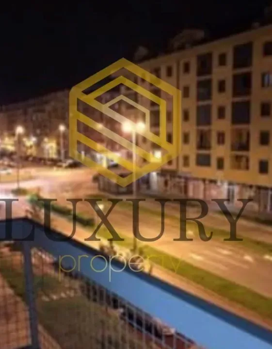 Prodaja, jednosoban stan, 39m², Stari Aerodrom, Podgorica