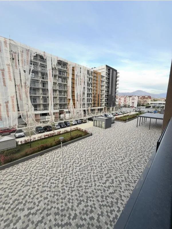 Rent, one bedroom apartment, 47m², Stari Aerodrom, Podgorica
