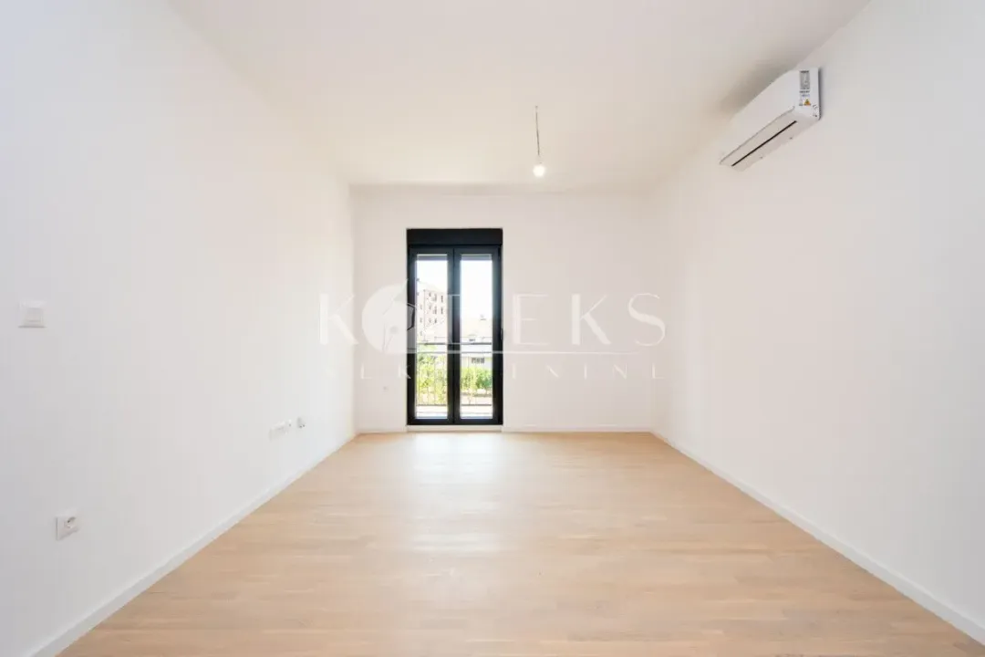 Rent, one bedroom apartment, 45m², Tološi, Podgorica