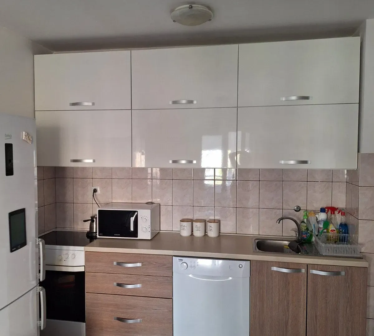 Rent, two bedroom apartment, 35m², Stari Aerodrom, Podgorica