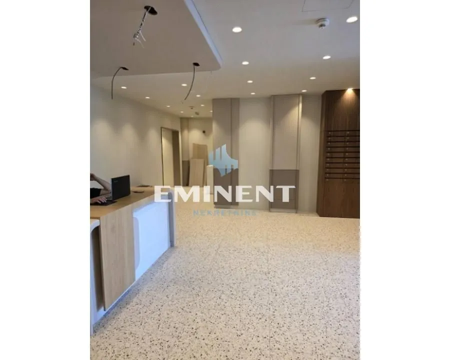 Sale, two bedroom apartment, 55m², Novi Beograd Blok 65, Novi Beograd Sve Podlokacije