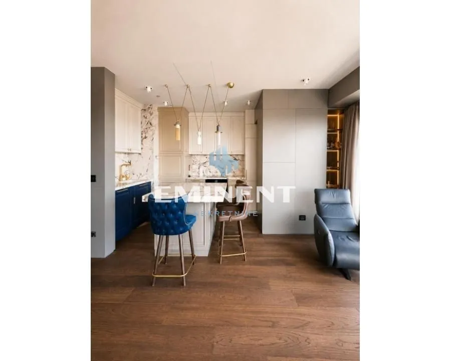 Prodaja, trosoban stan, 105m², Novi Beograd Blok 65, Novi Beograd Sve Podlokacije