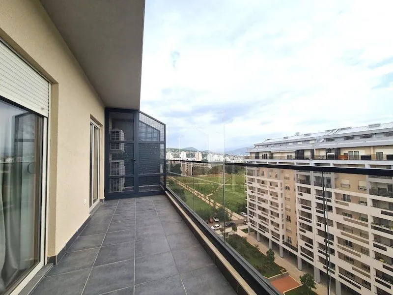 Rent, apartment, 90m², Master Kvart, Podgorica