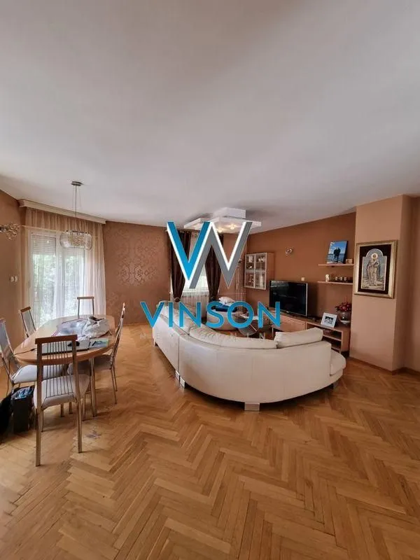 Izdavanje, četvorosoban stan, 125m², Telep, Novi Sad Sve Podlokacije