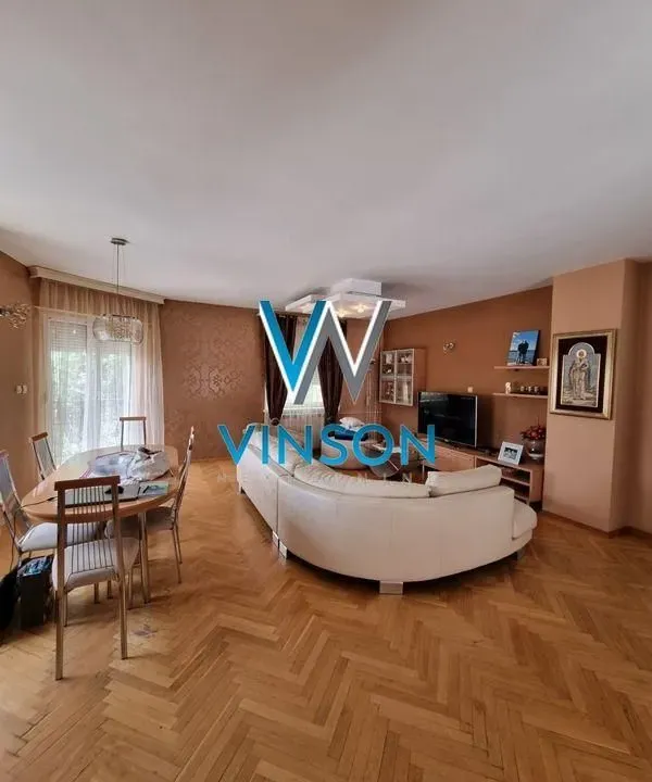 Izdavanje, četvorosoban stan, 125m², Telep, Novi Sad Sve Podlokacije