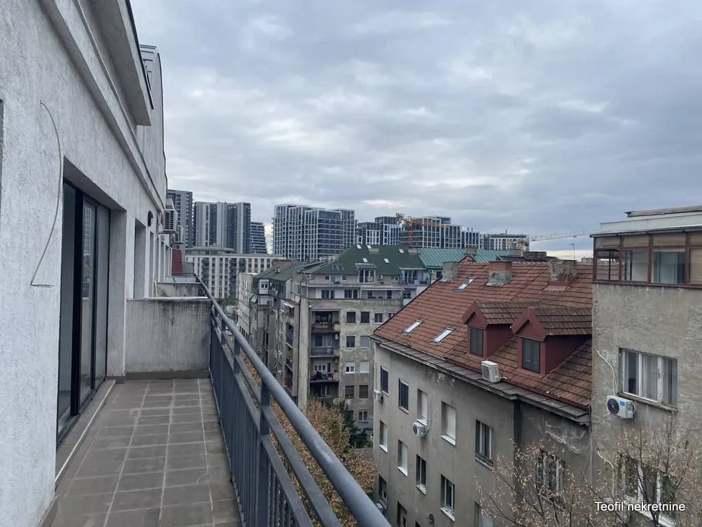 Sale, apartment, 170m², Palata Pravde, Beograd