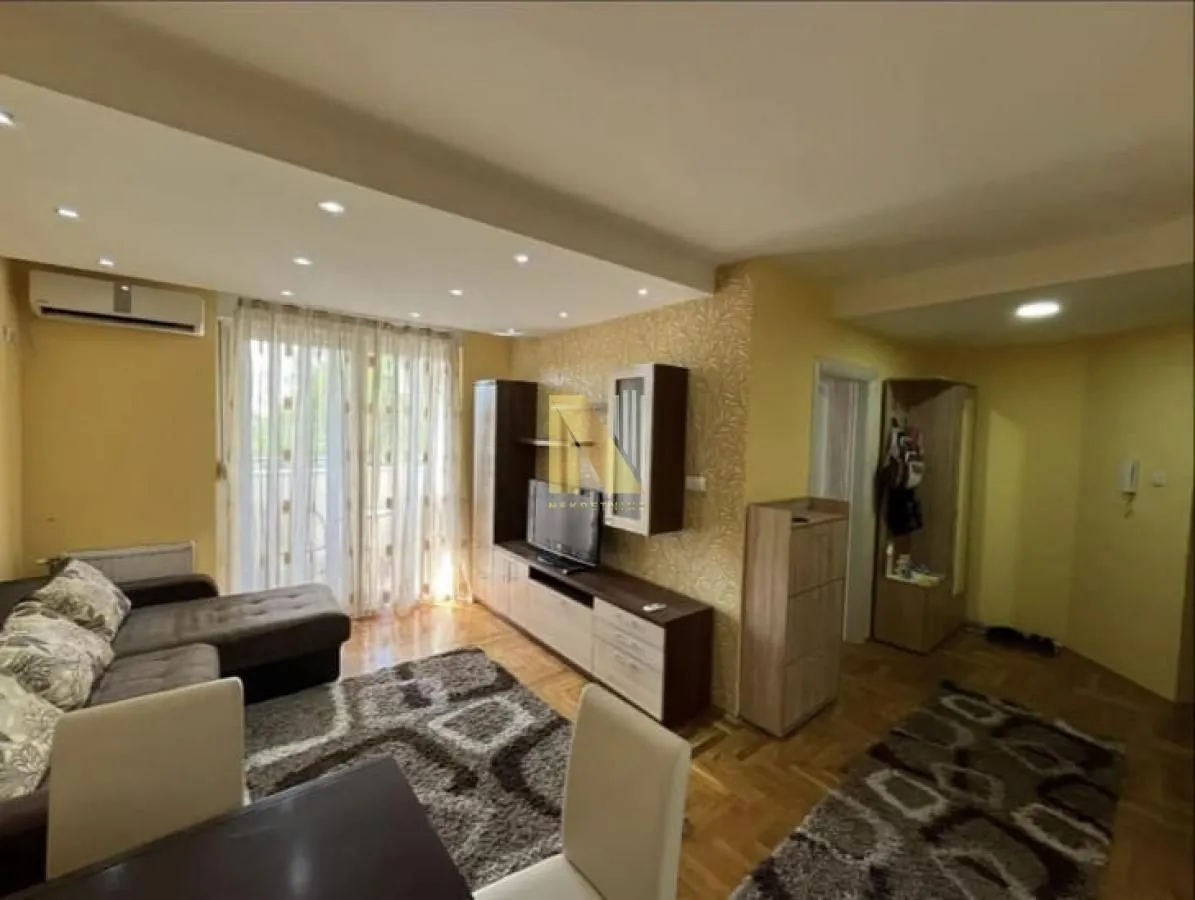 Izdavanje, dvosoban stan, 43m², Telep, Novi Sad Sve Podlokacije