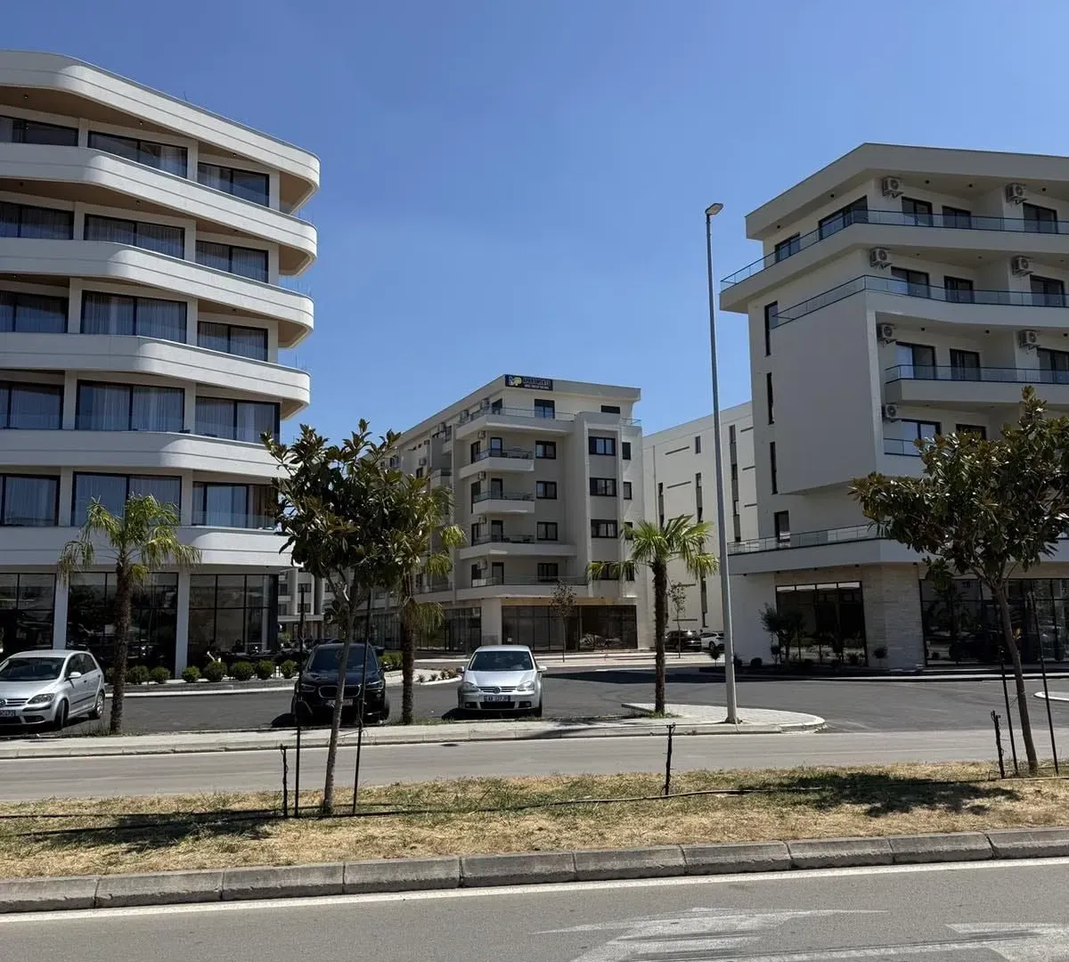 Sale, one bedroom apartment, 47m², Ulcinj, Crna Gora