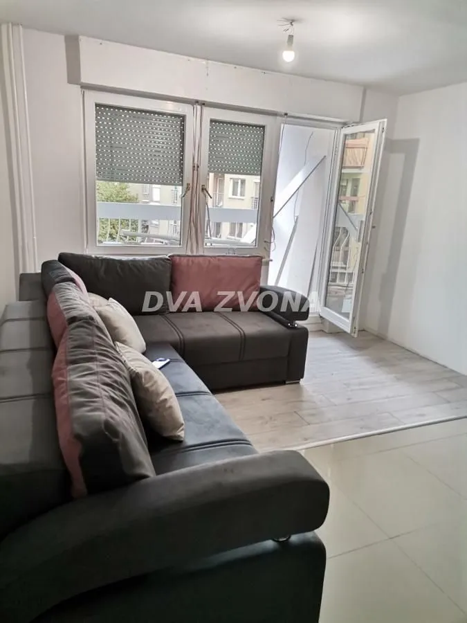 Prodaja, dvosoban stan, 53m², Novo naselje, Novi Sad