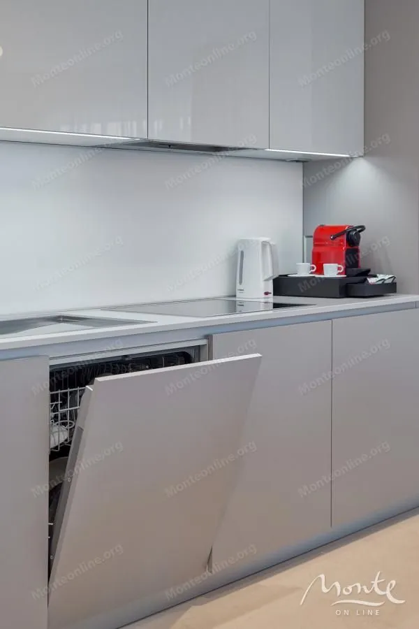 Sale, two bedroom apartment, 125m², Budva, Crna Gora