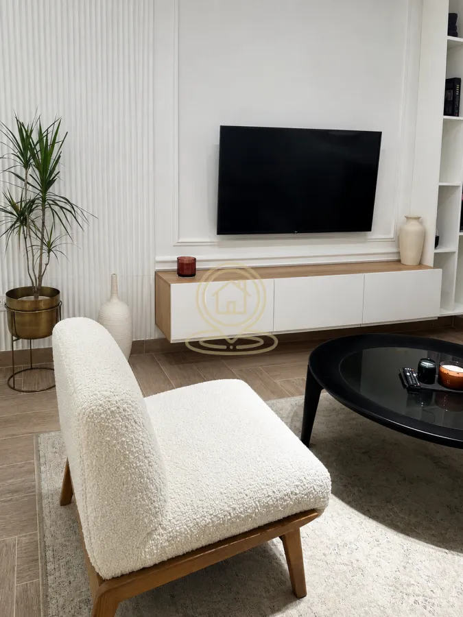 Rent, two bedroom apartment, 56m², Stari Grad, Beograd