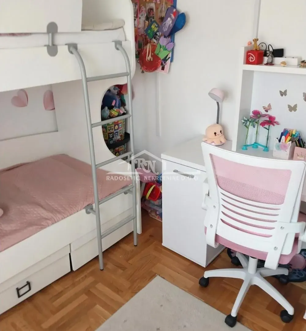 Sale, two bedroom apartment, 60m², Žarkovo, Beograd