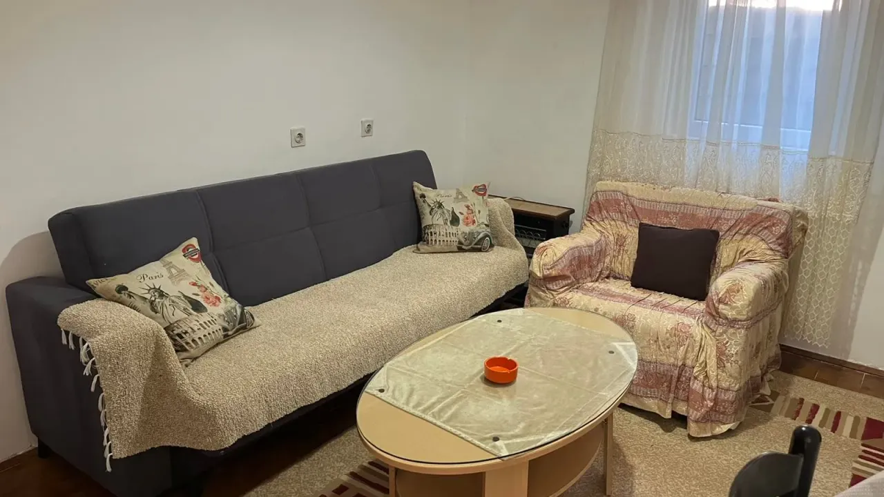 Rent, two bedroom apartment, 42m², Konik, Podgorica