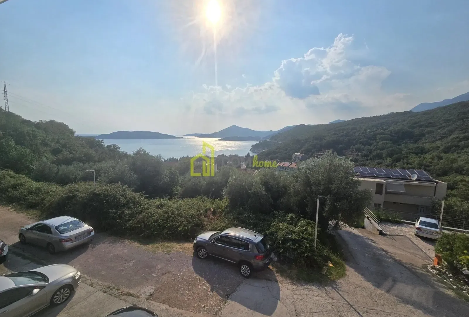Sale, two bedroom apartment, 50m², Pržno, Budva