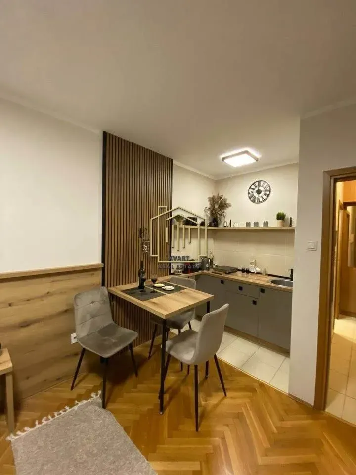 Sale, apartment, 24m², Blok 6, Podgorica