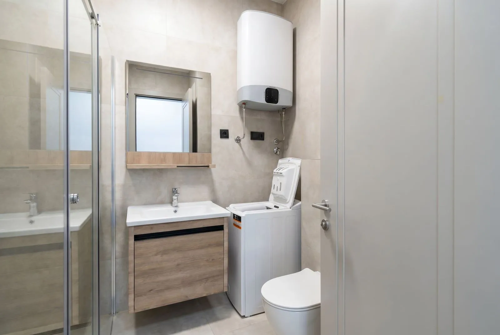 Prodaja, jednosoban stan, 27m², Bečići, Budva