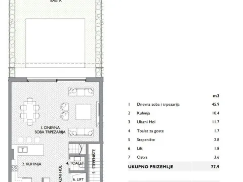 Prodaja, petosoban stan, 332m², Dedinje Sve Podlokacije, Beograd - image 13