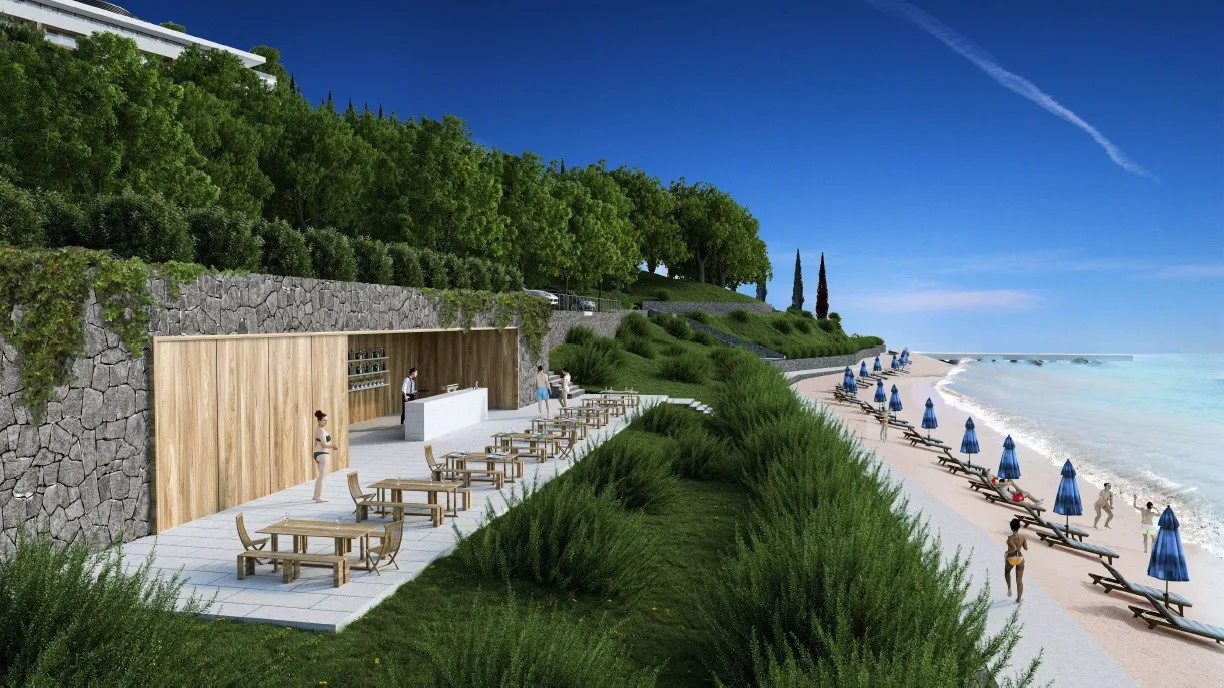 Prodaja, plac, 31000m², Reževići, Budva