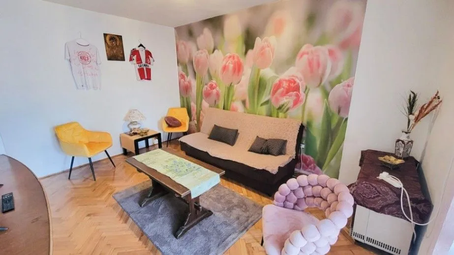 Izdavanje, jednosoban stan, 56m², Preko Morače, Podgorica