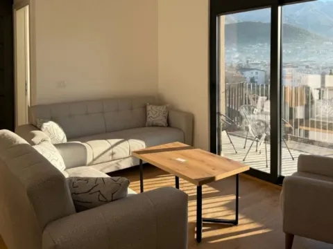 Rent, two bedroom apartment, 62m², Bar, Crna Gora - image 13