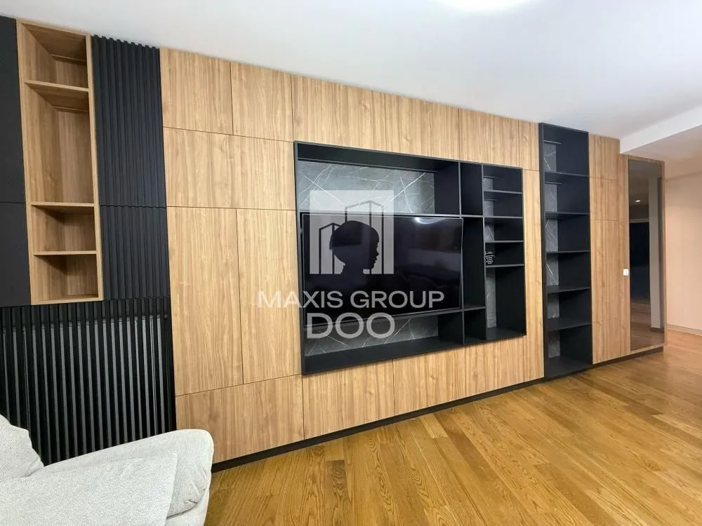 Sale, three bedroom apartment, 90m², Savski Venac, Beograd