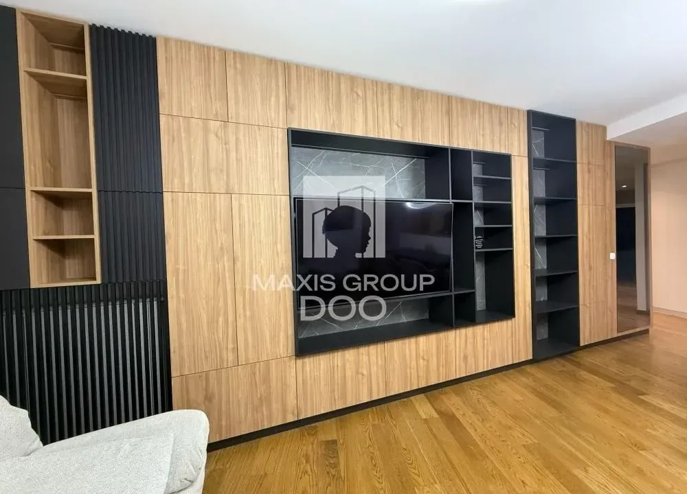 Prodaja, trosoban stan, 90m², Savski Venac, Beograd