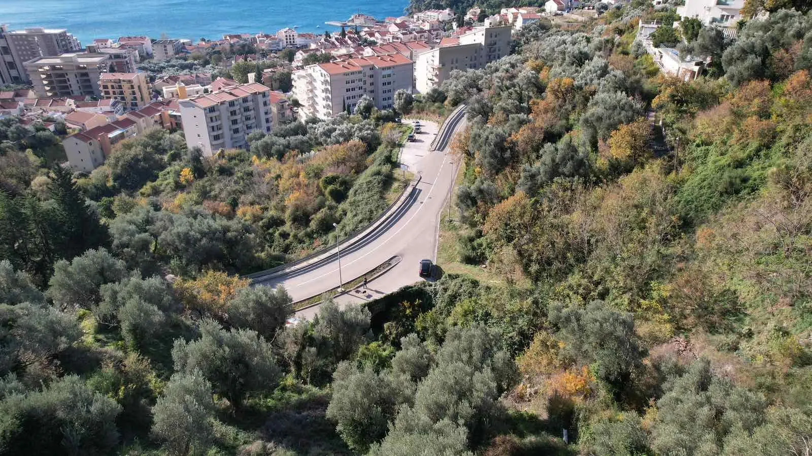 Prodaja, plac, 1320m², Petrovac, Budva
