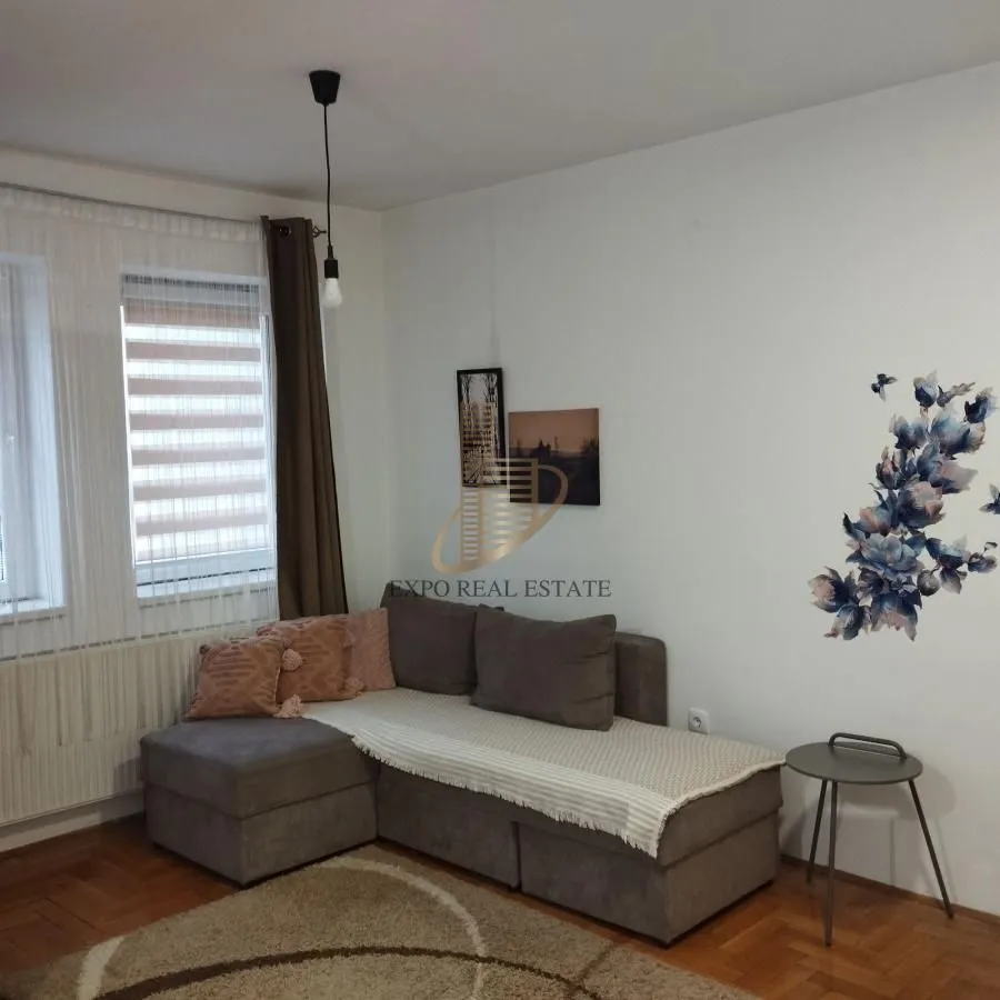 Rent, studio apartment, 30m², Bulevar Oslobodjenja, Novi Sad Sve Podlokacije