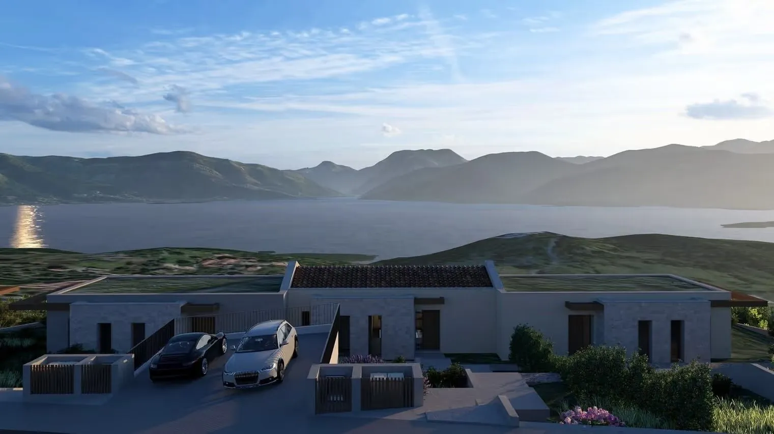 Prodaja, kuća, 186m², Luštica Bay, Tivat
