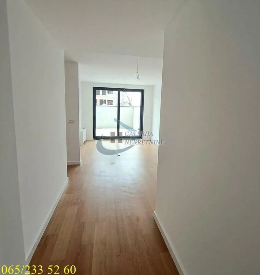 Sale, three bedroom apartment, 87m², Banovo Brdo, Beograd