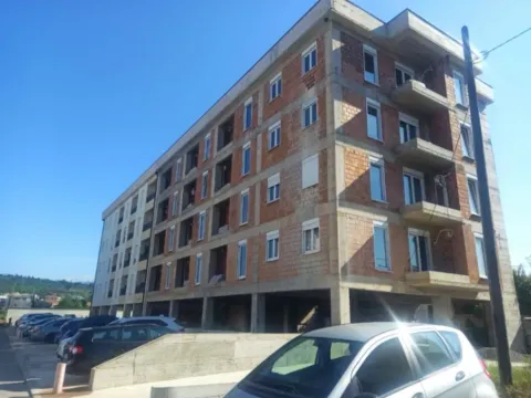 Prodaja, dvosoban stan, 55m², Stari Aerodrom, Podgorica